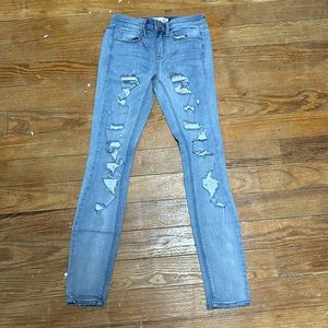 Mudd skinny jeans